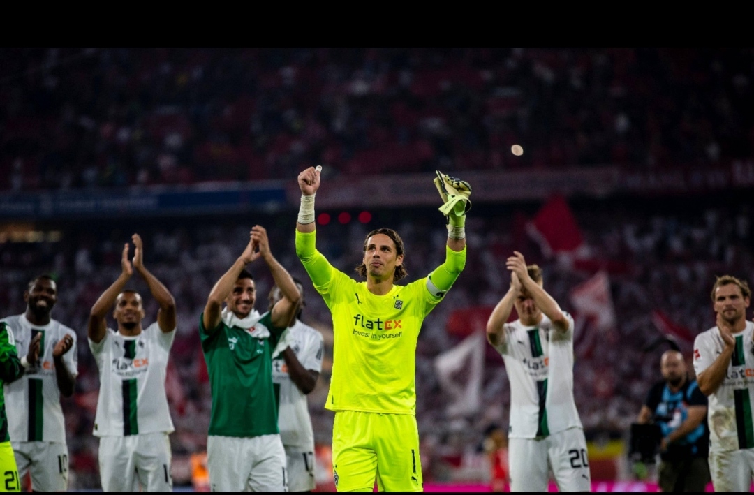 关于门兴格拉德巴赫夺冠猛增,豪取三连胜的信息 关于门兴格拉德巴赫夺冠猛增,豪取三连胜的信息