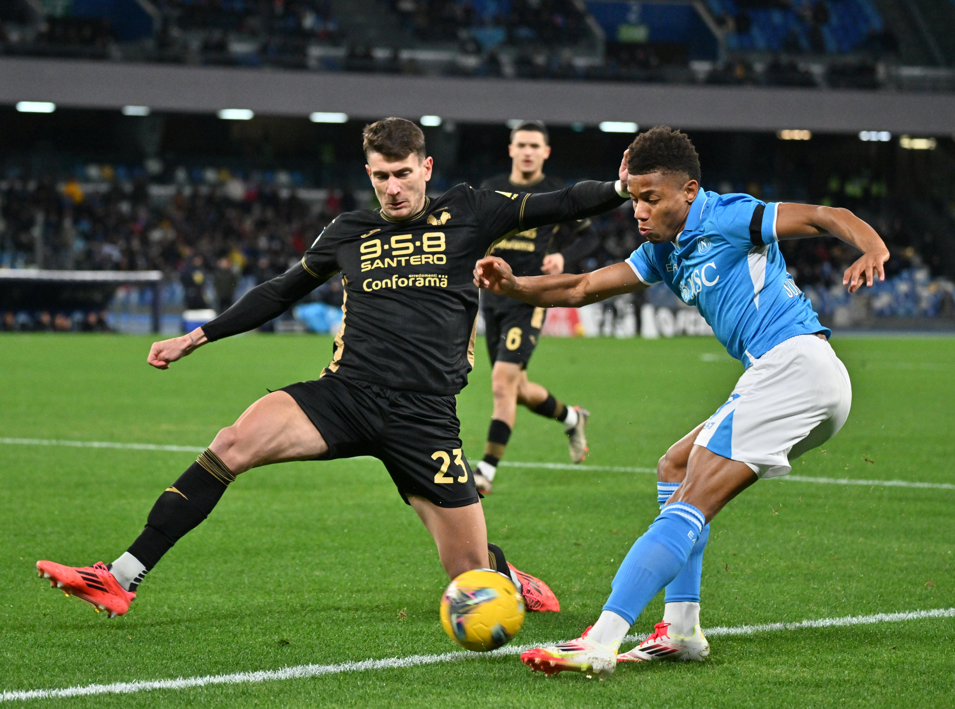 维罗纳将挑战那不勒斯,力争取得胜利的简单介绍 维罗纳将挑战那不勒斯,力争取得胜利的简单介绍