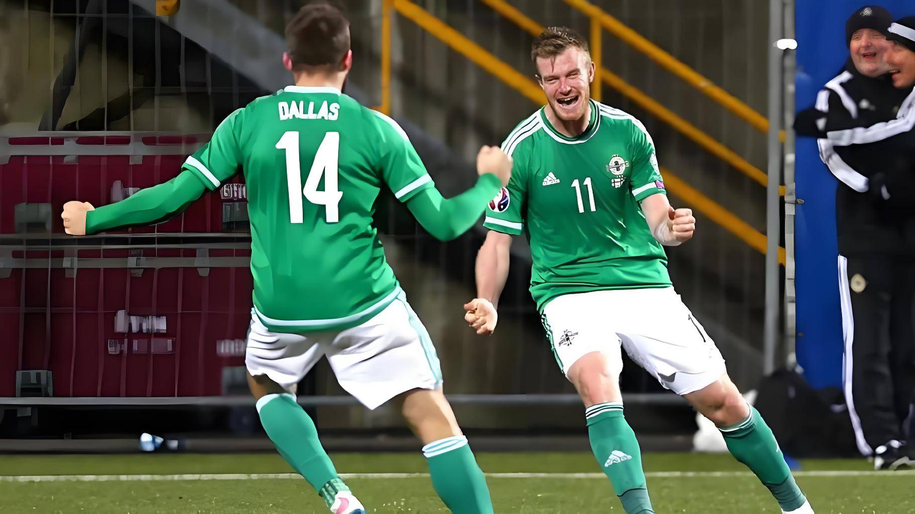 爱游戏官方-北爱尔兰主场大胜立陶宛，提前晋级的简单介绍