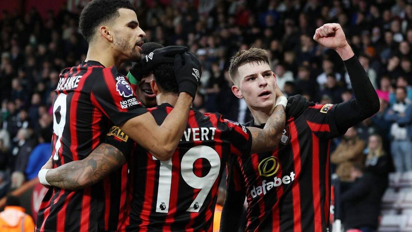 埃弗顿客场大胜伯恩茅斯,豪取三分的简单介绍 埃弗顿客场大胜伯恩茅斯,豪取三分的简单介绍