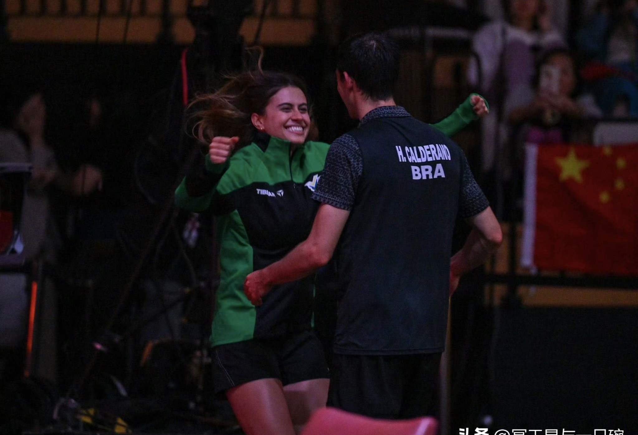 法国羽毛球队力克丹麦羽毛球队,马琳送出助攻的简单介绍 法国羽毛球队力克丹麦羽毛球队,马琳送出助攻的简单介绍