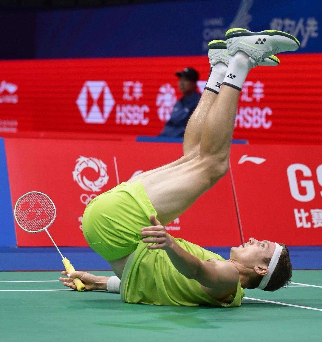 爱游戏体育官网-关于泰国羽毛球队绝杀中国羽毛球队，安赛龙惊艳世界的信息