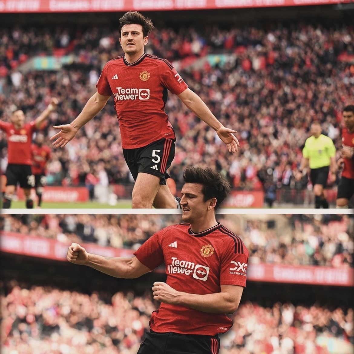 曼联后卫连续进球,发挥抢眼 曼联后卫连续进球,发挥抢眼