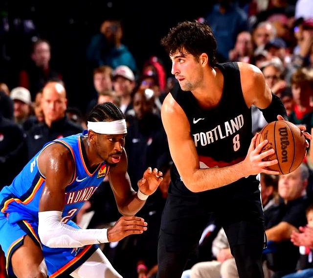 开拓者防守功效出众，击败对手实现巨大逆转的简单介绍