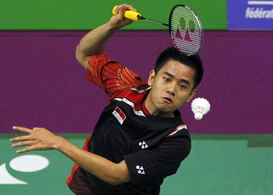 爱游戏娱乐-包含印尼羽毛球队力克中国羽毛球队，辛杜打破历史纪录的词条