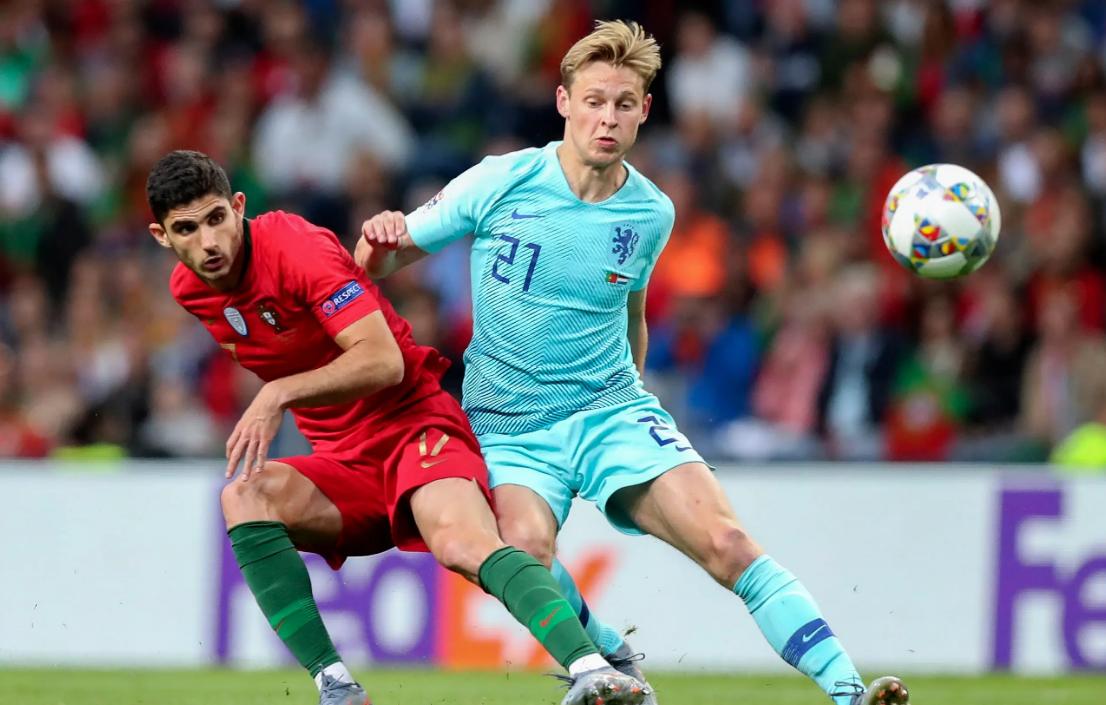 土耳其队在对阵北马其顿中夺得胜利