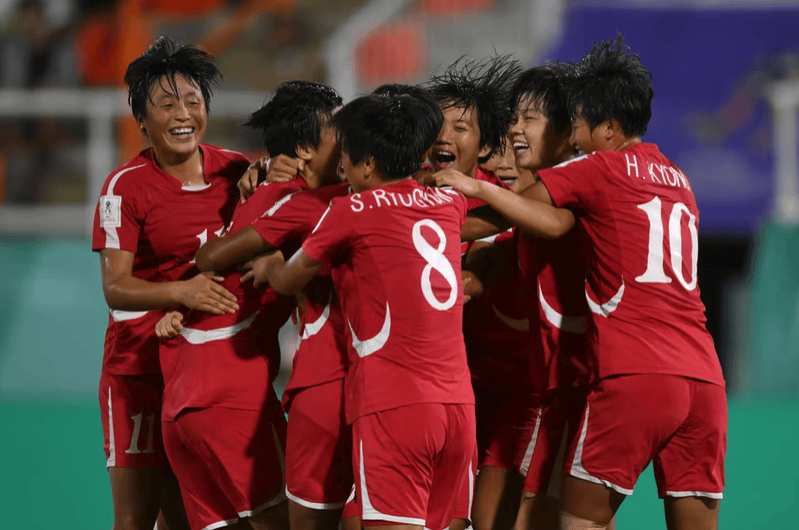 越南女足中场球员入选国家队，备战世界杯！