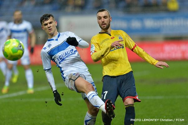 爱游戏入口-关于亚眠客场逼平欧塞尔，拿下宝贵积分的信息